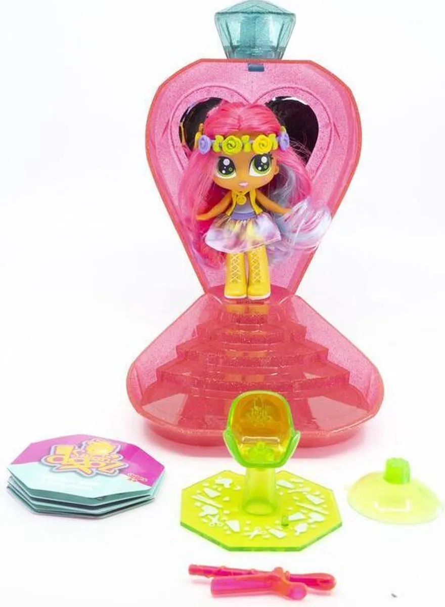 Hairdooz Pastel Serie 3