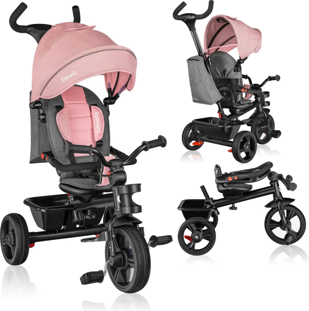 Lionelo Haari Driewieler 2-in-1