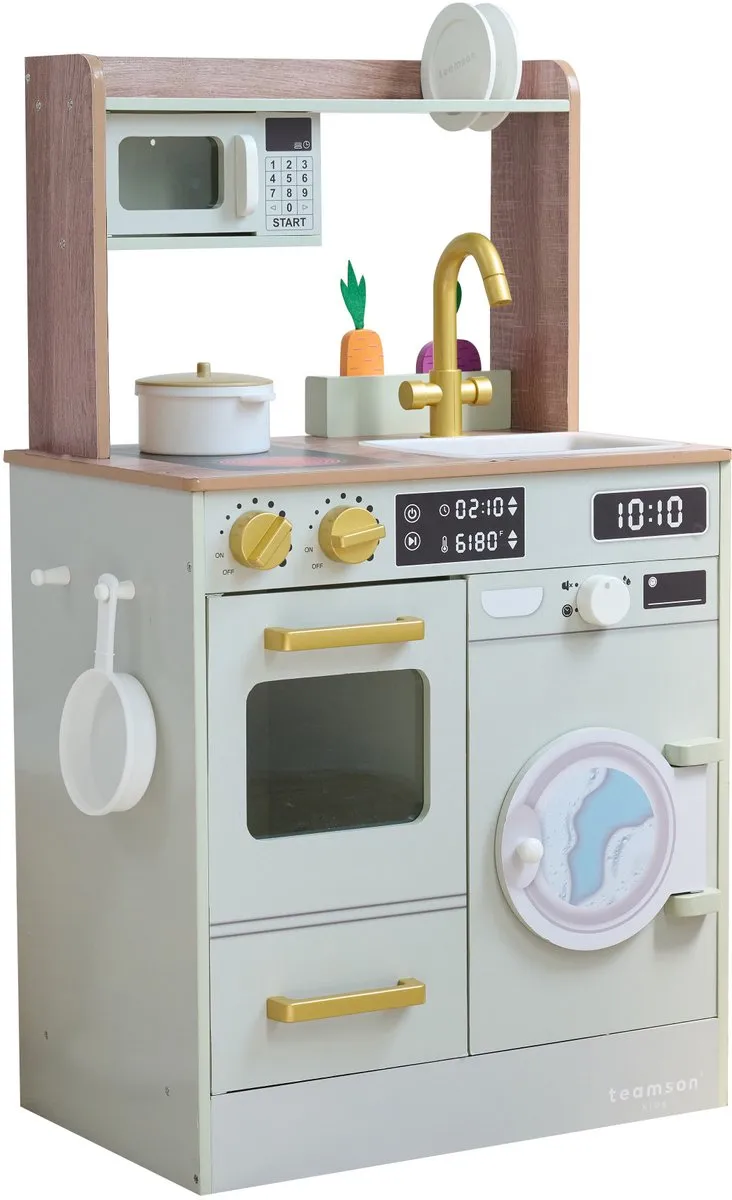 Teamson Kids Houten Speelkeuken