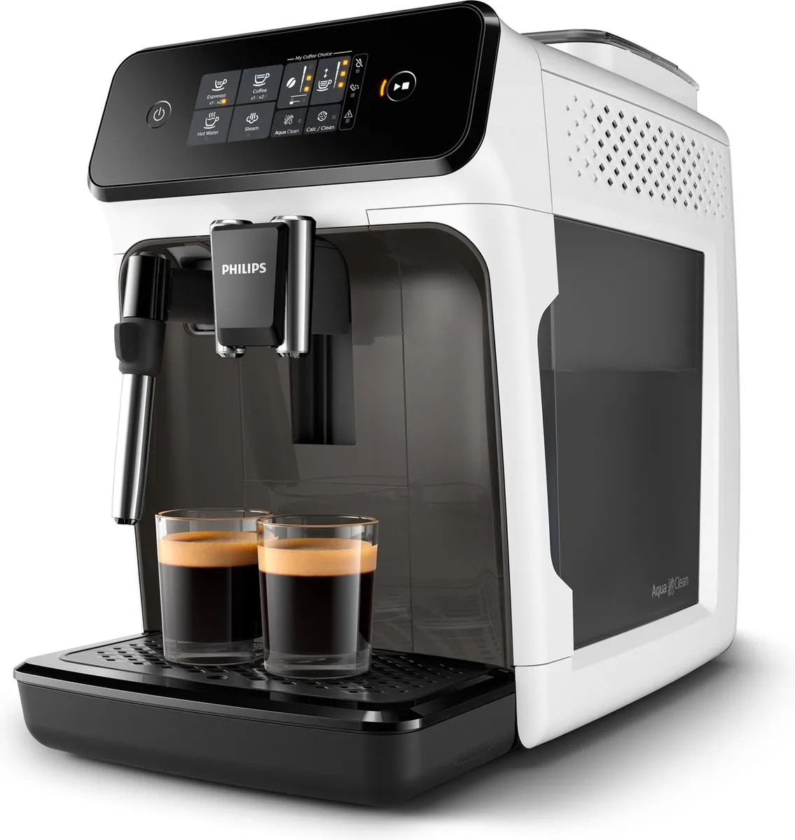 Philips 1200 Series EP1223/00 Volautomatische Espressomachine - Grijs