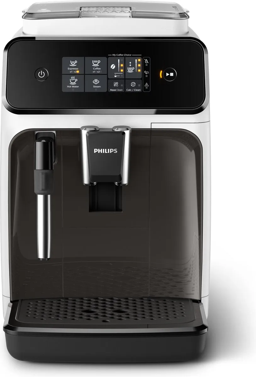 Philips 1200 Series EP1223/00 Volautomatische Espressomachine - Grijs