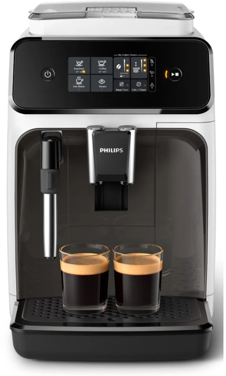 Philips 1200 Series EP1223/00 Volautomatische Espressomachine - Grijs - afbeelding 6 van 6