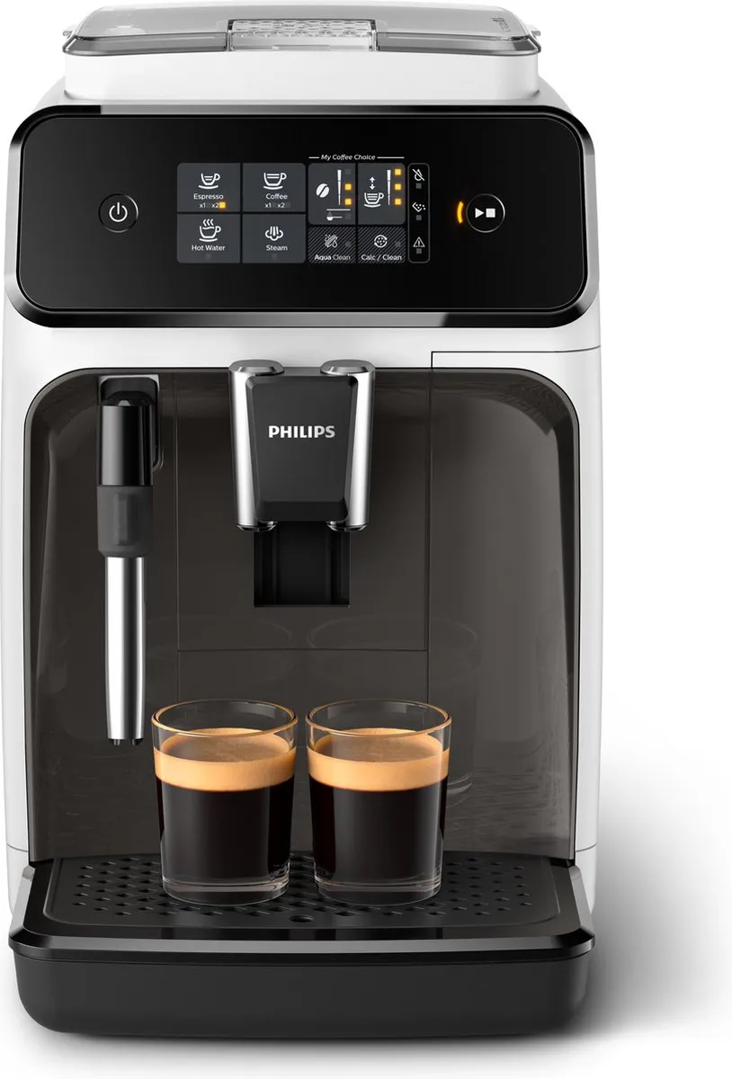Philips 1200 Series EP1223/00 Volautomatische Espressomachine - Grijs