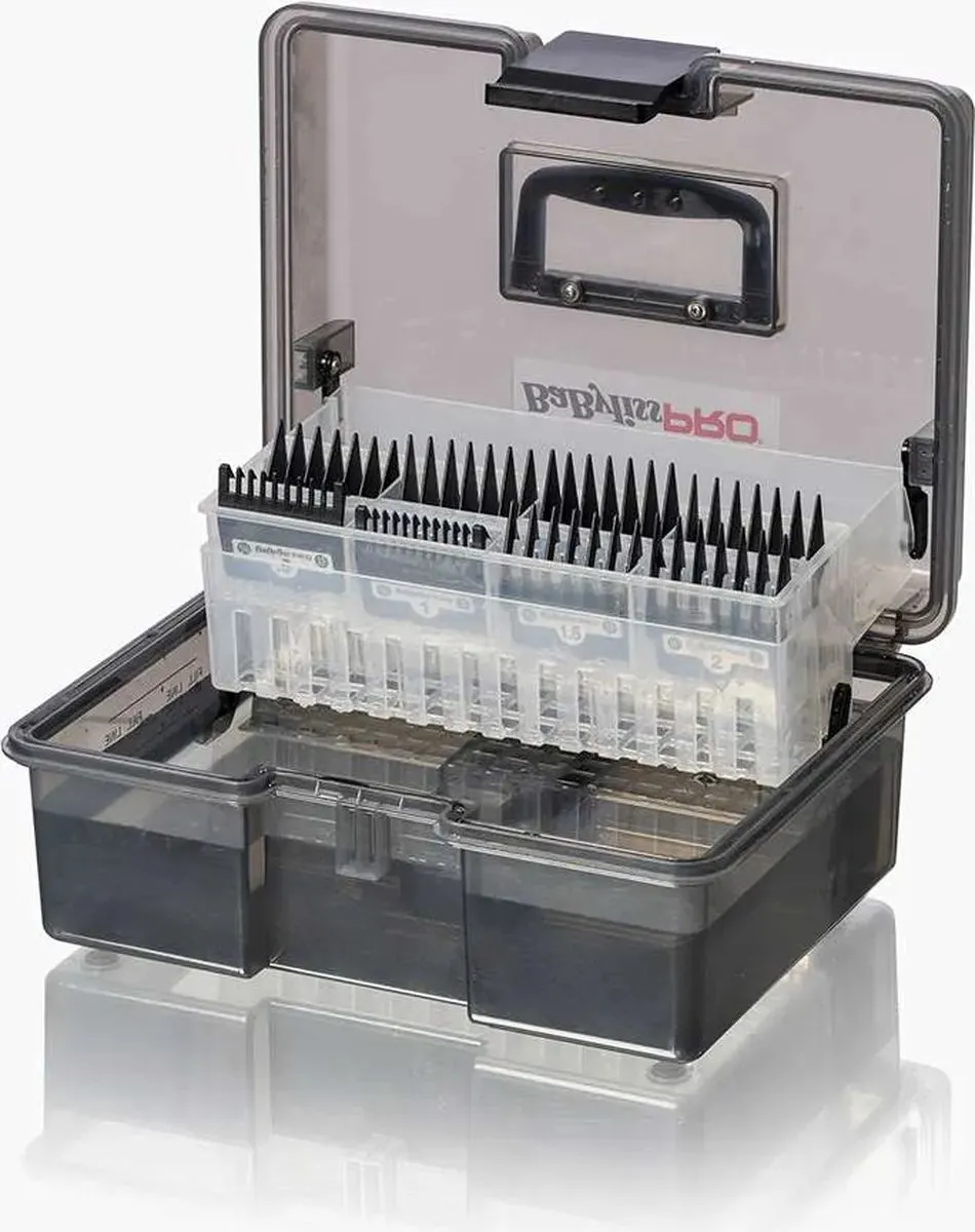 BaBylissPRO BarberSonic Desinfectiebox BDISBOXE