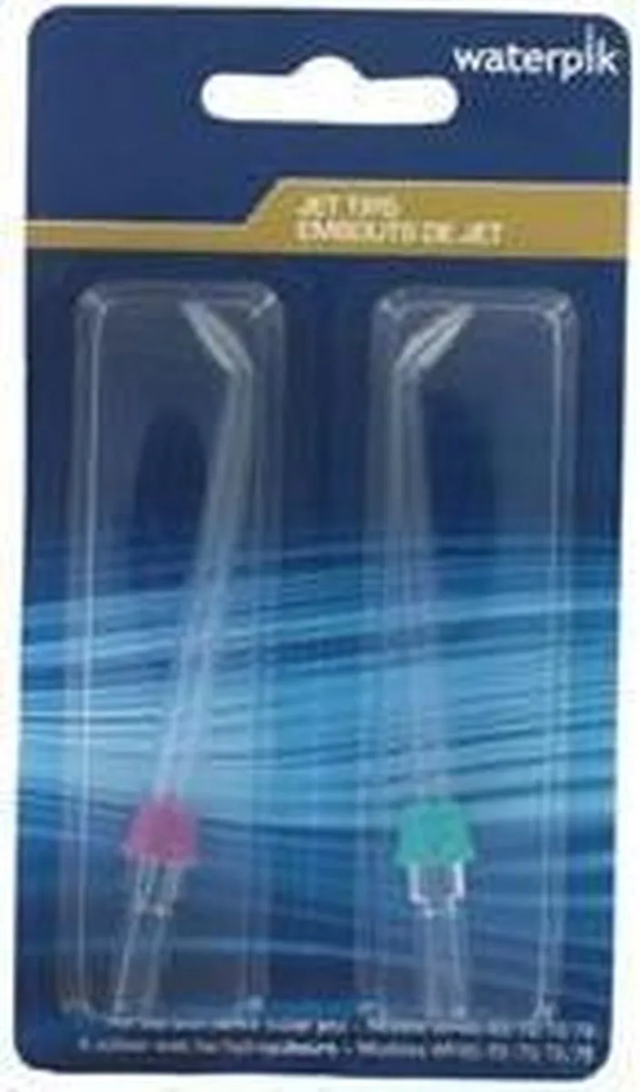 Waterpik JT-70 Jet Tips - 2 Stuks