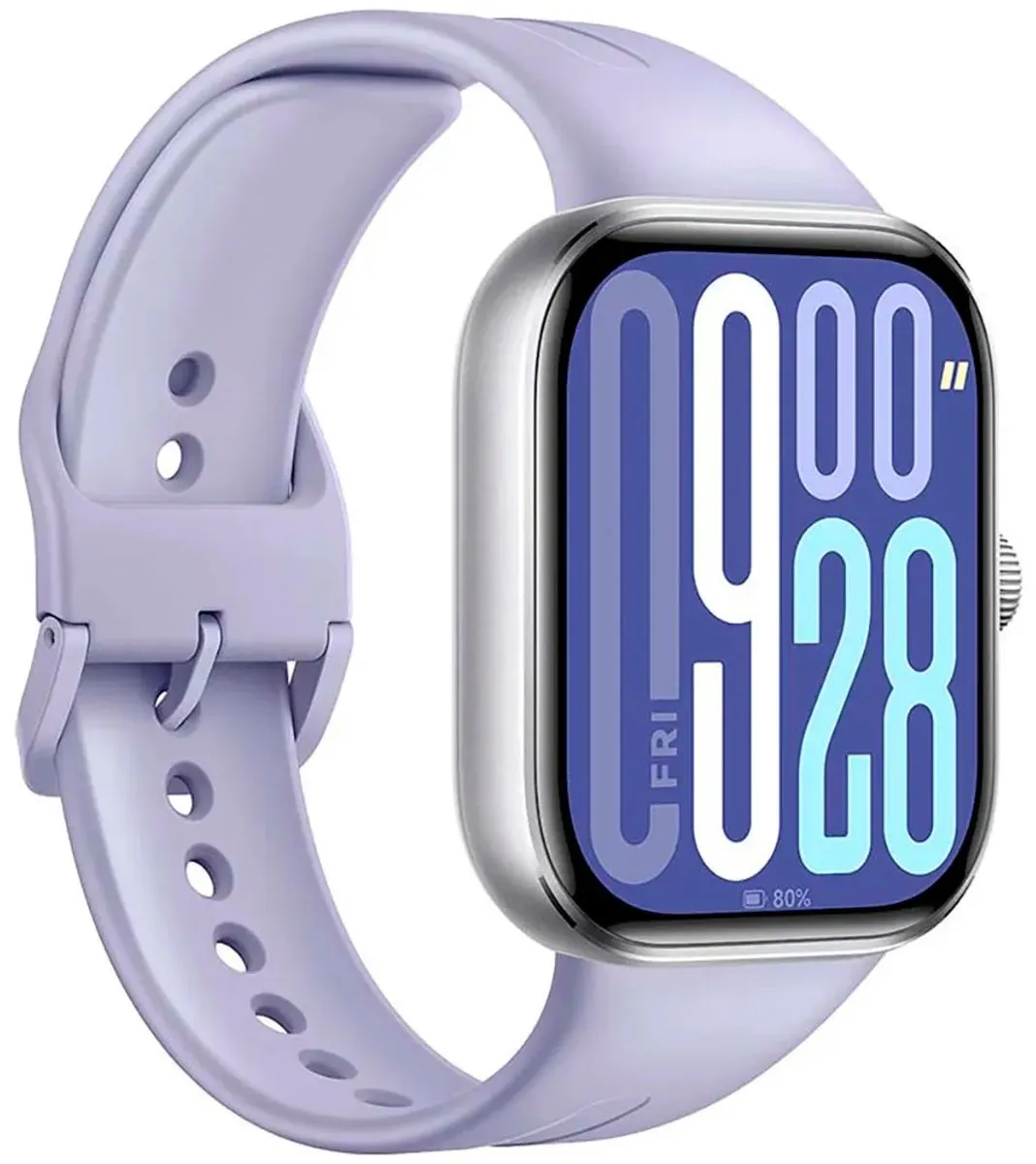 Xiaomi Redmi Watch 5 - 49mm Smartwatch - Lavendel Paars