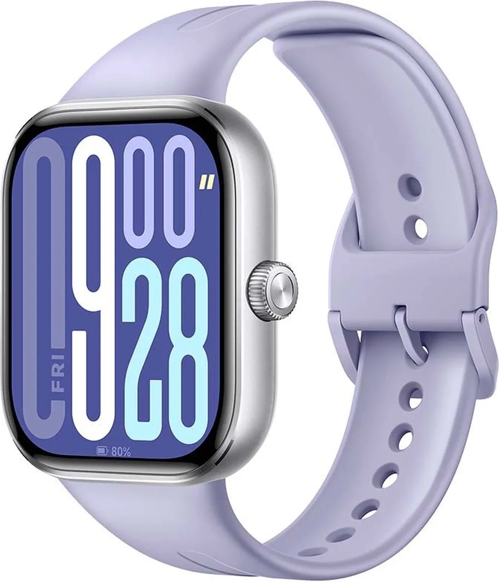 Xiaomi Redmi Watch 5 - Lavendelpaars - afbeelding 6 van 6