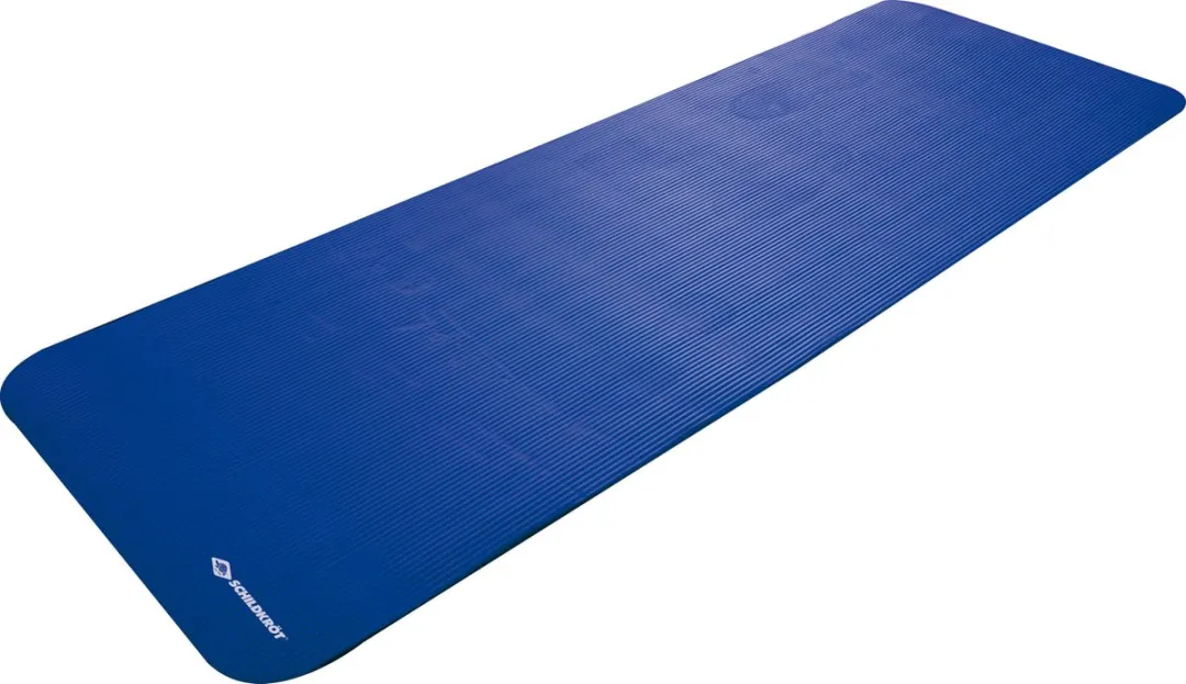 Schildkröt Fitness Mat XL 15mm - Multicolor - afbeelding 6 van 6