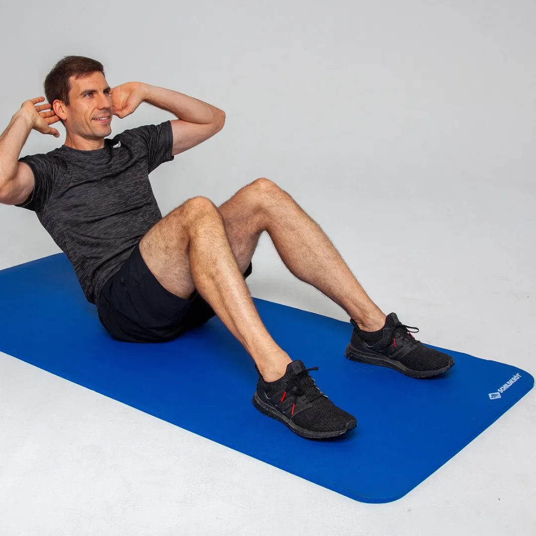 Schildkröt Fitness Mat XL 15mm - Multicolor
