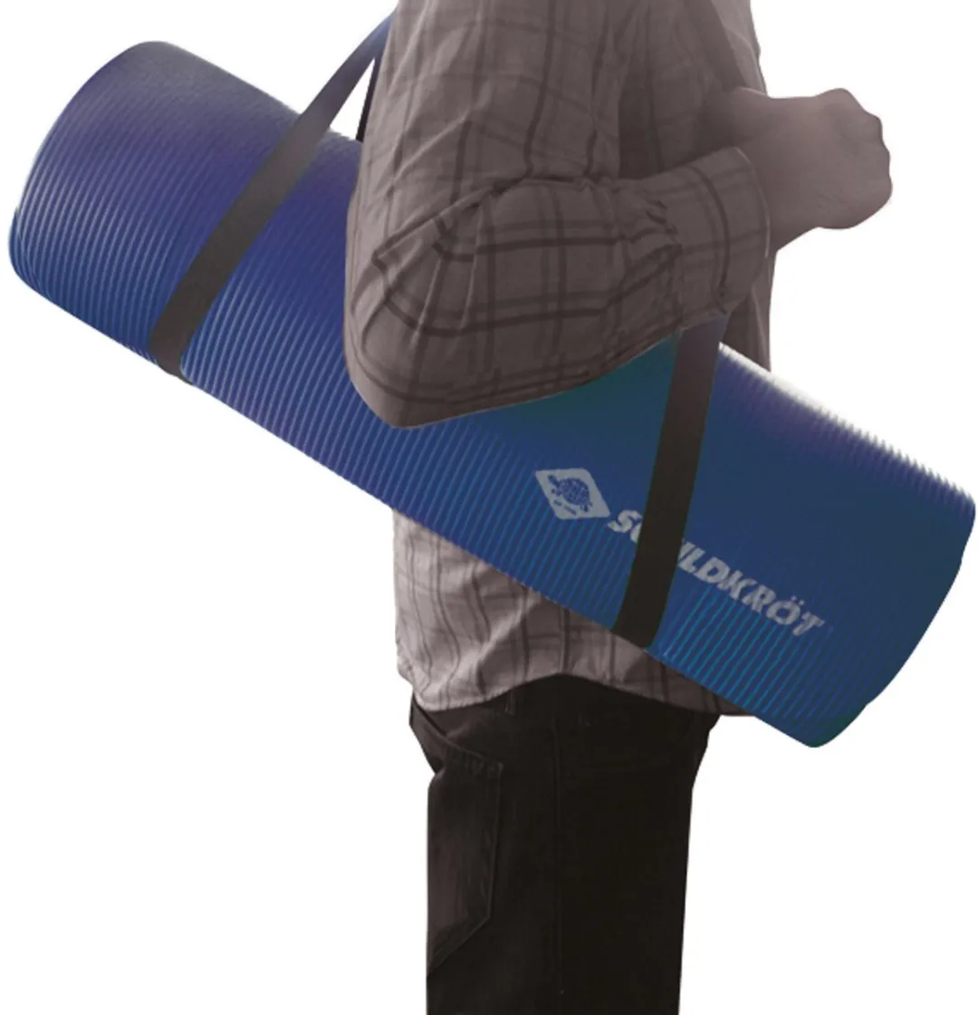 Schildkröt Fitness Mat XL 15mm - Multicolor