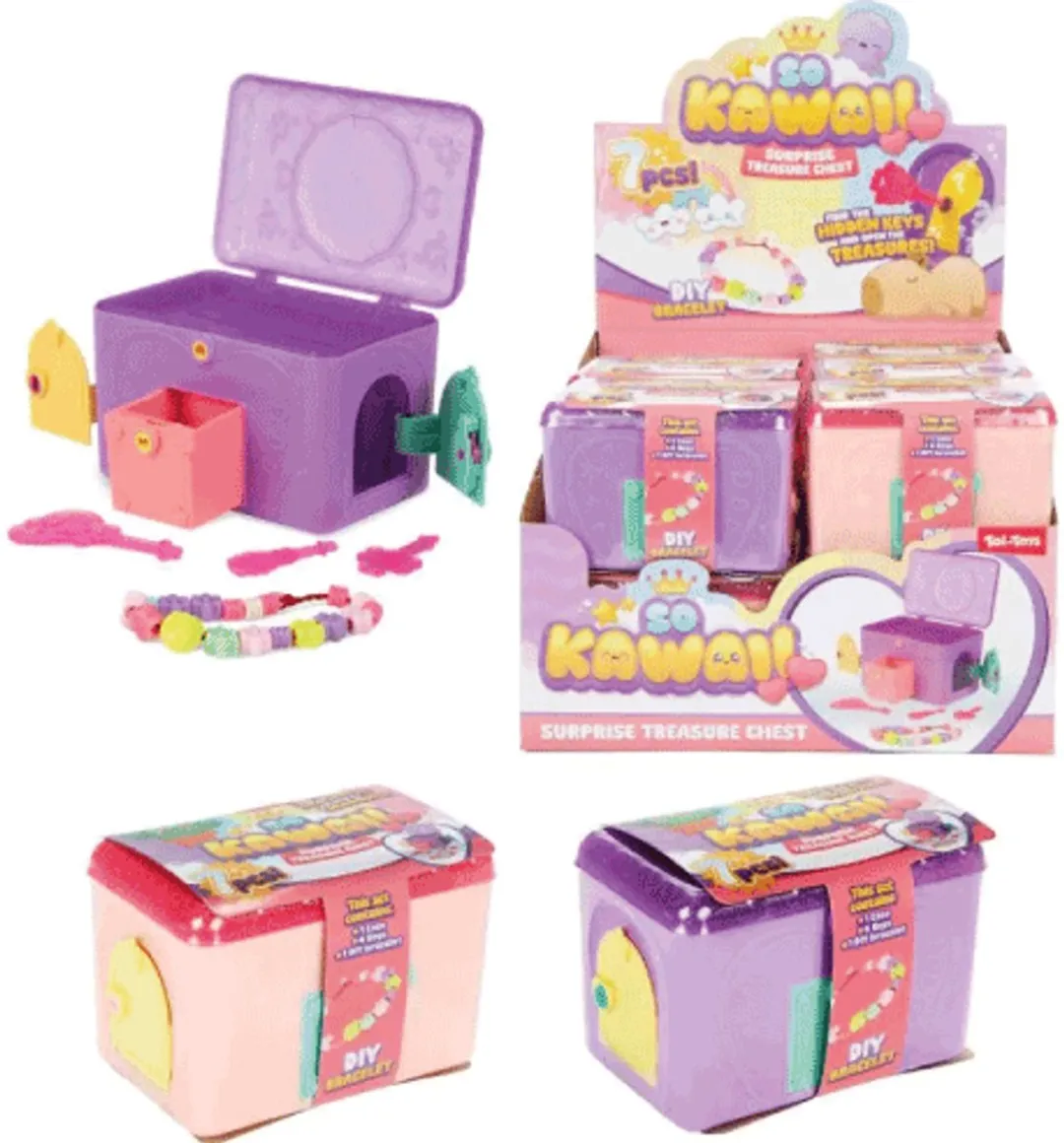 Toi-Toys Kawaii Verrassingskist