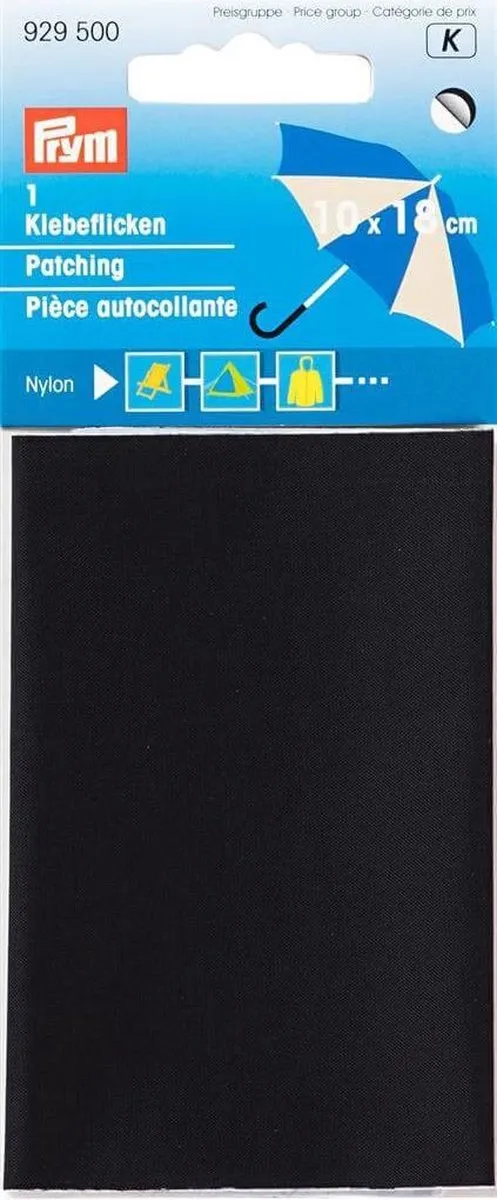 Prym Verstelstuk Nylon - Wit