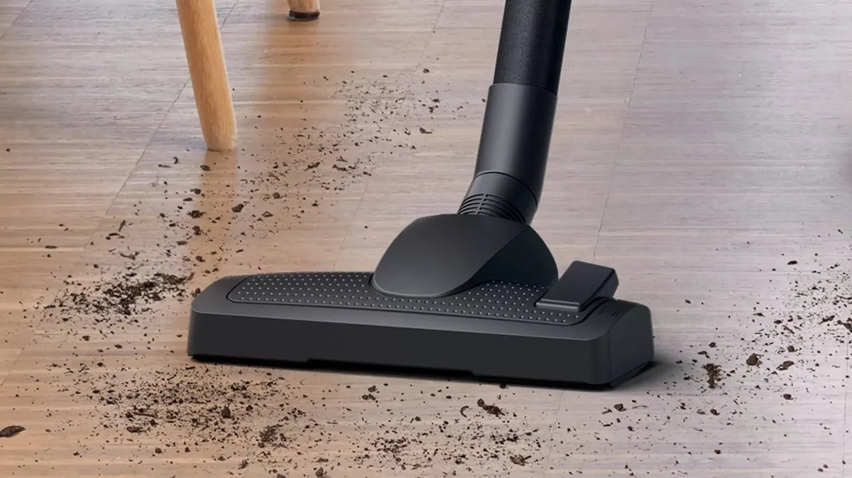 Bosch BGBS2BA2 Stofzuiger met zak - 600W - Zwart