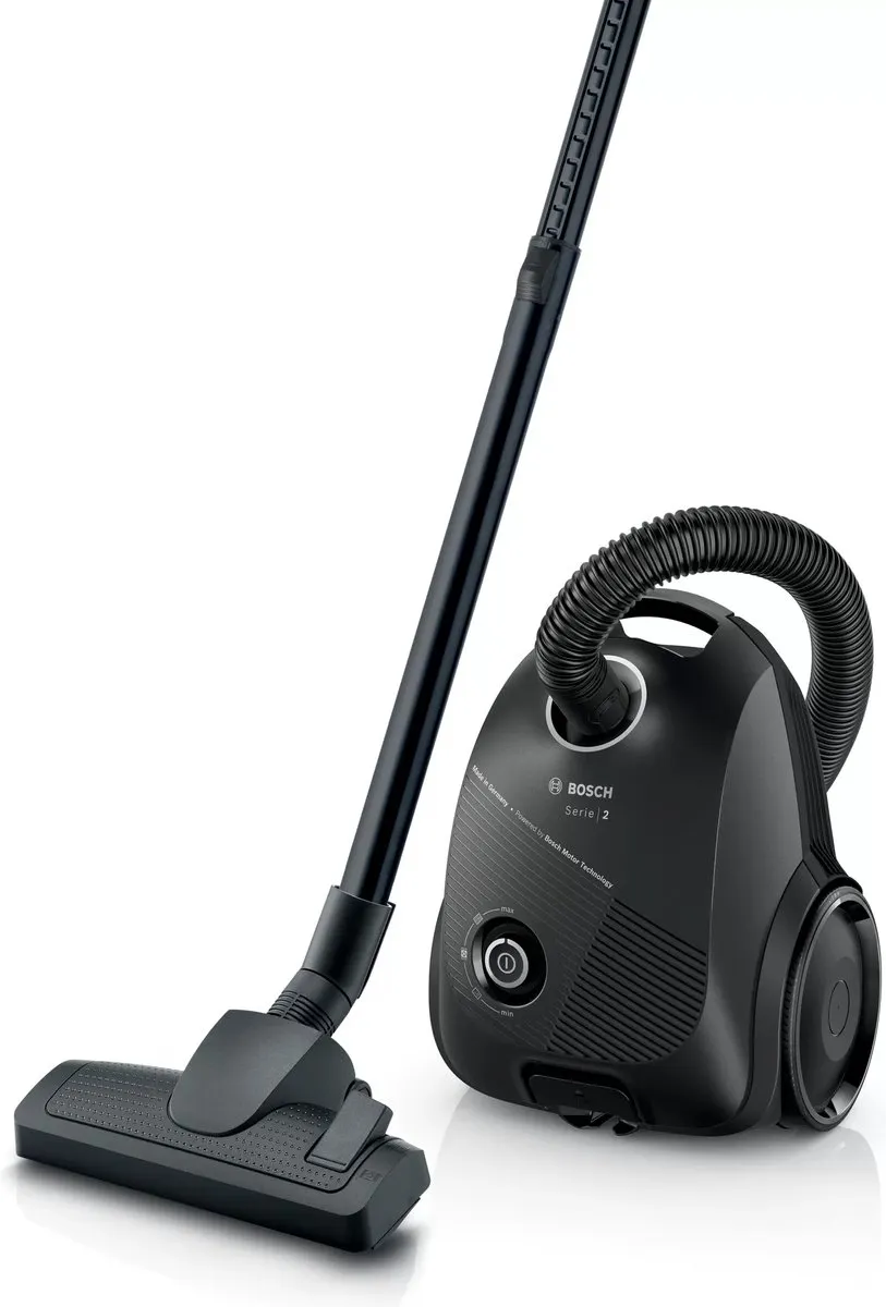 Bosch BGBS2BA2 Stofzuiger met zak