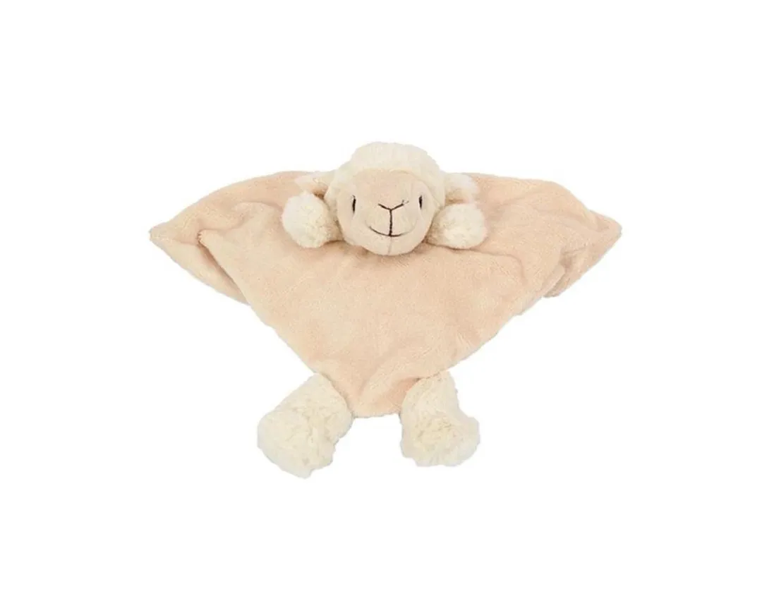 PIA Soft Toys Pluche Schaap Tutdoek 24cm