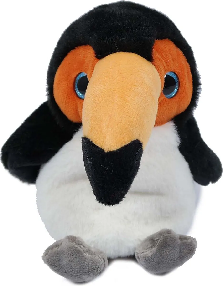 PIA Soft Toys Toekan 16cm
