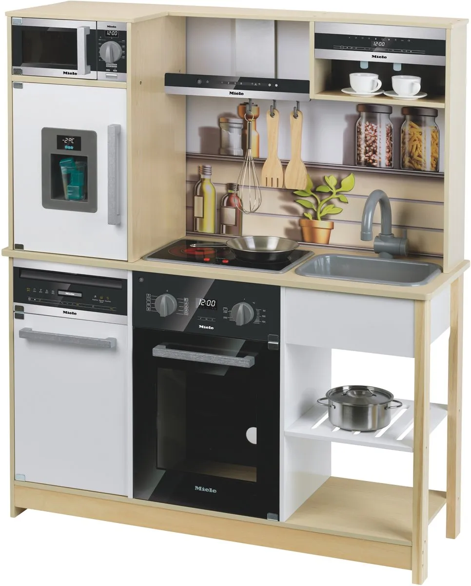 Klein Toys Miele Keuken