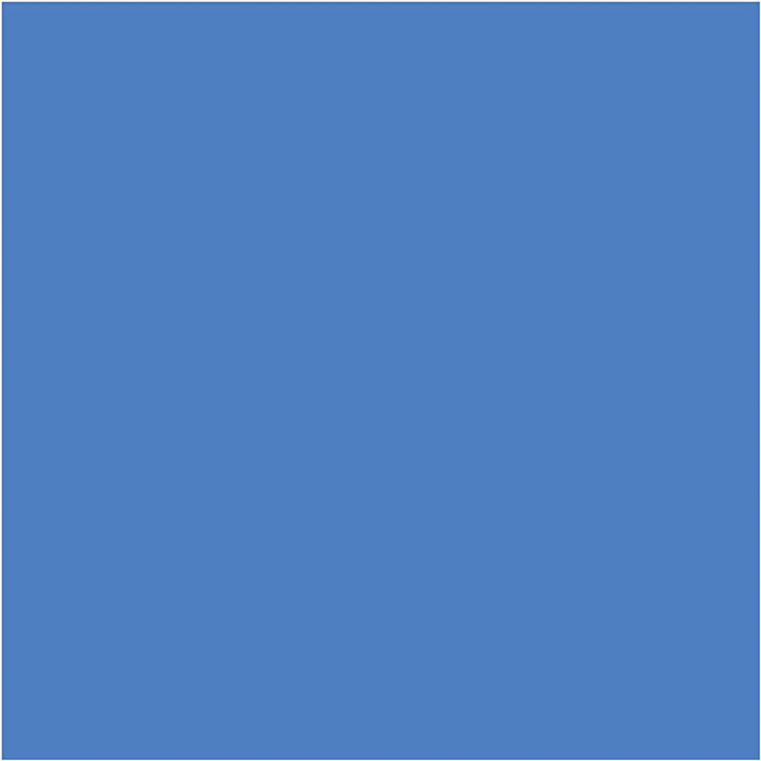 Creativ Company Vingerverf Primo Blauw 250ml