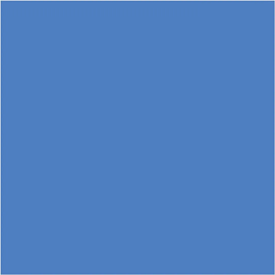 Creativ Company Vingerverf Primo Blauw 250ml