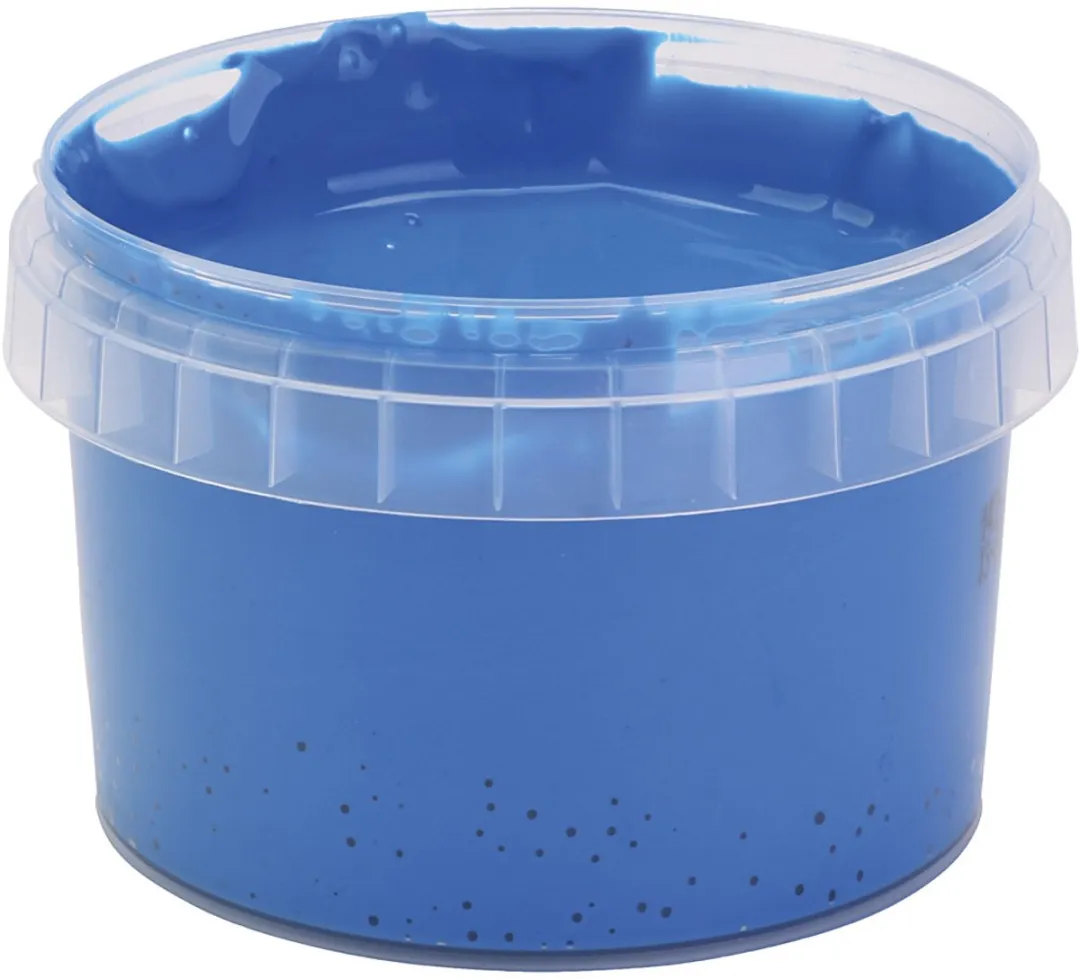 Creativ Company Vingerverf Primo Blauw 250ml