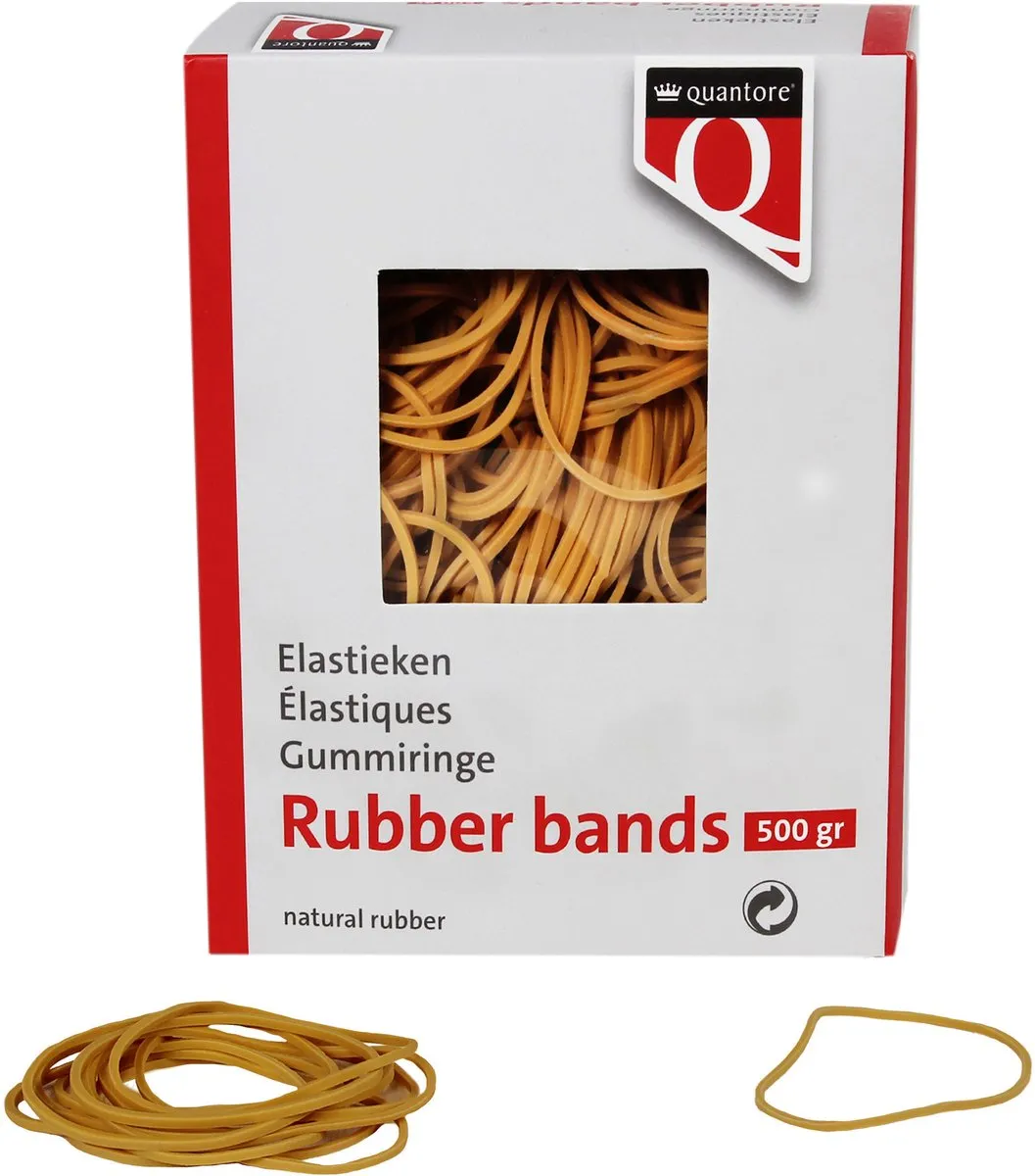 Quantore Elastiek 19 90x1mm