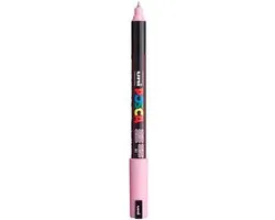 Posca Uni Posca Verfmarker 1MR Lichtroze