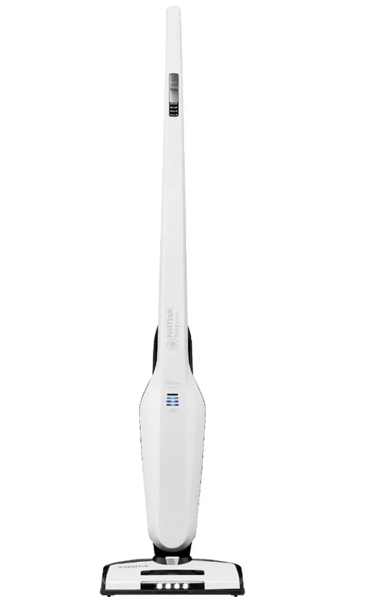 Nilfisk Easy 36V 2-in-1 Steelstofzuiger Wit