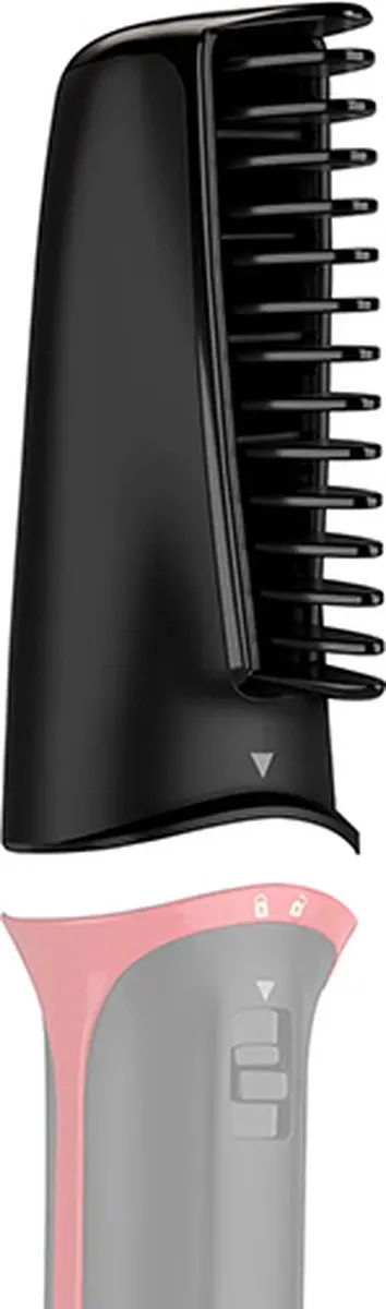 Revlon One Step RVDR5226 Opzetstuk - Zwart