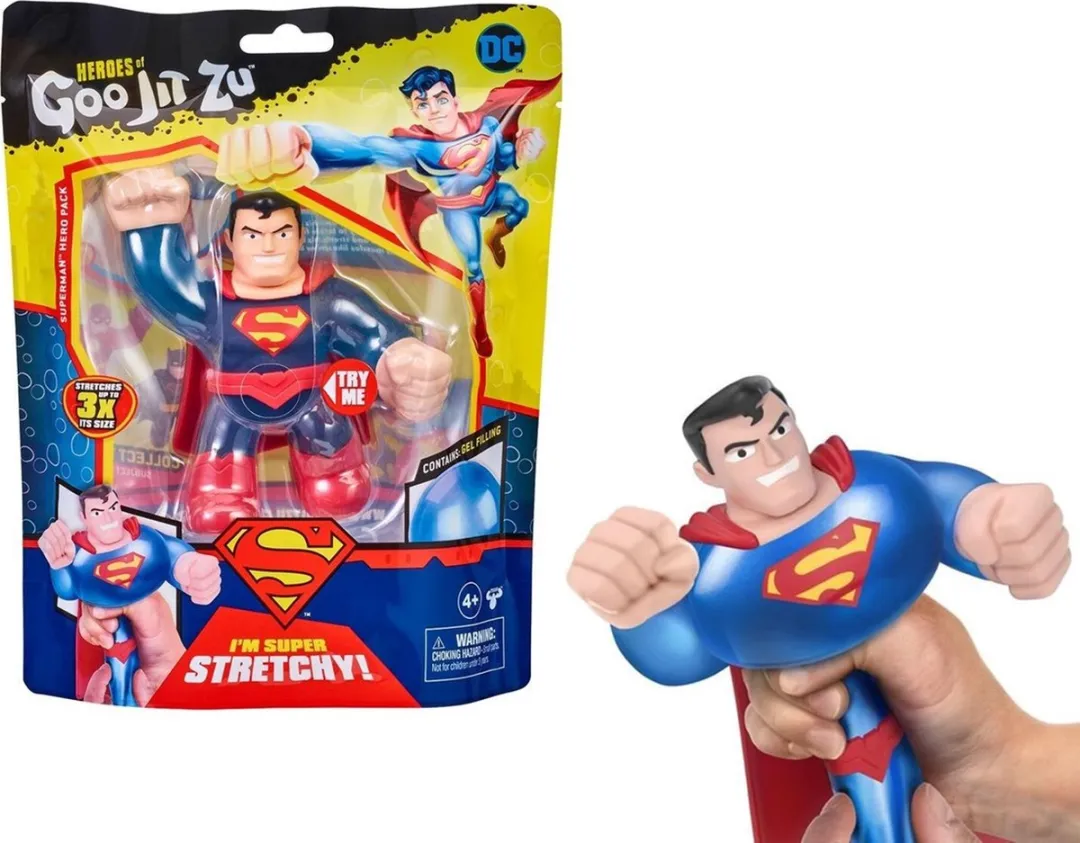 Moose Toys Superman Goo Jit Zu