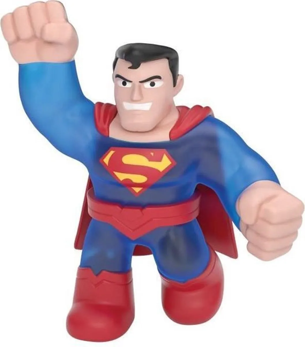 Moose Toys Superman Goo Jit Zu - Blauw