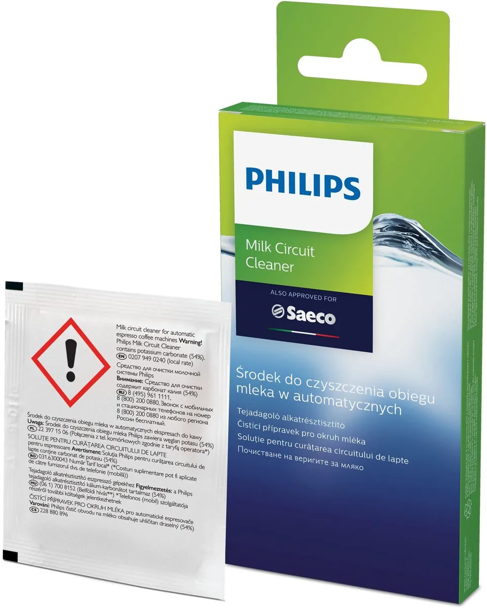 Philips Saeco CA6705/10 Melkcircuit Reinigingspoeder