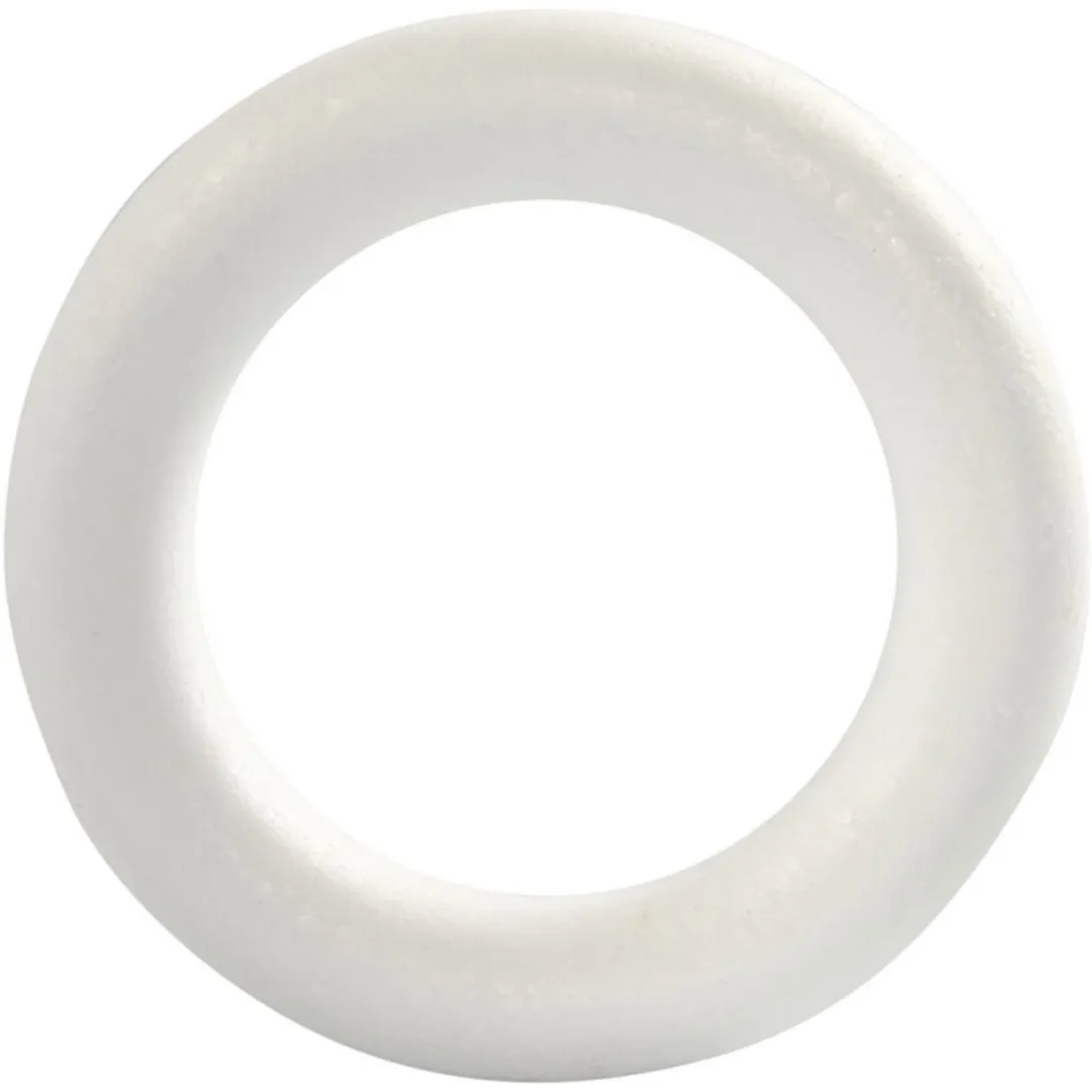Creativ Company Styropor Ring 17cm