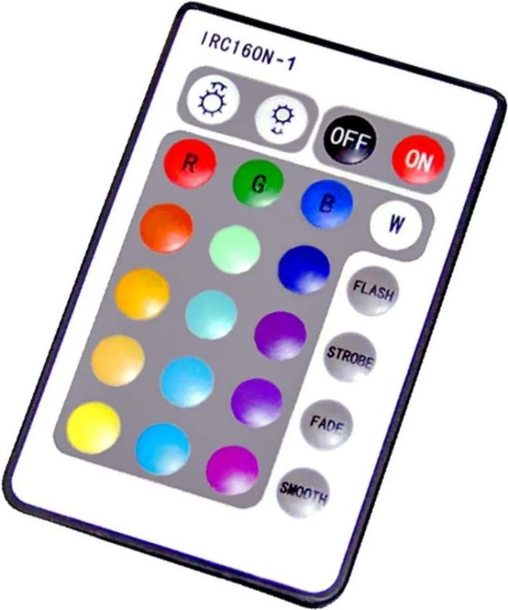 Twinkle Toys Waterzuil RGB - 10W