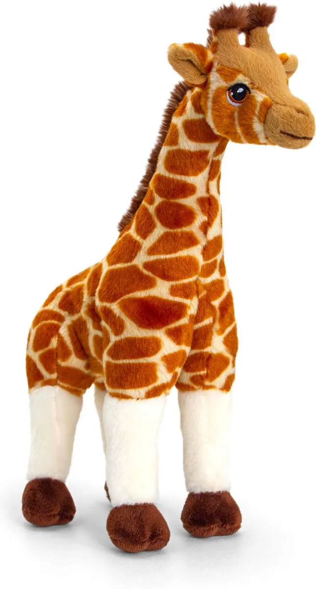 Keel Toys Pluche Knuffel Giraffe 30cm