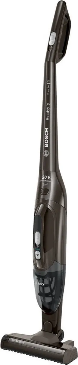 Bosch Readyy'y Serie 2 BCHF220T Steelstofzuiger - Taupe