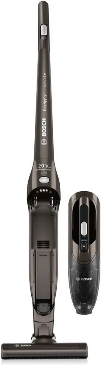 Bosch Readyy'y Serie 2 BCHF220T Steelstofzuiger