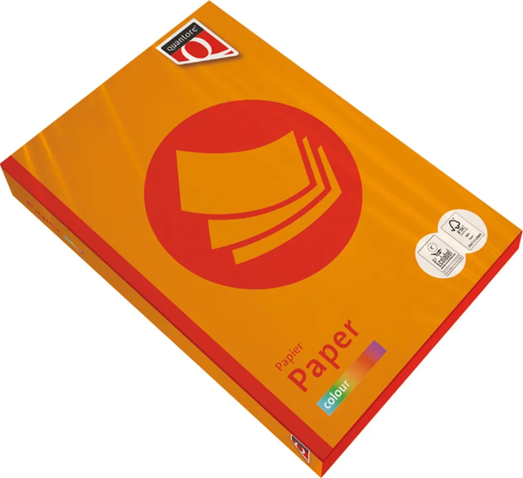 Quantore Colour A4 Kopieerpapier 160gr