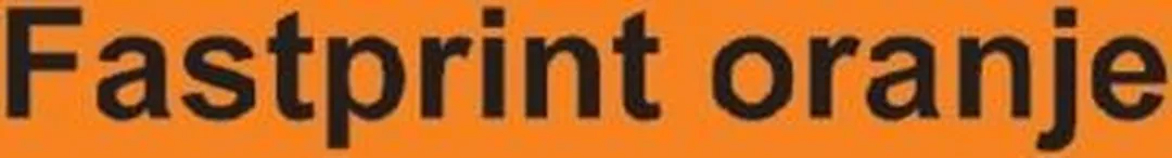 Quantore Colour A4 Kopieerpapier 160gr - 250 Vel - Oranje