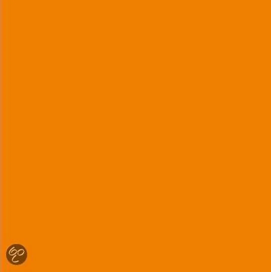 Quantore Colour A4 Kopieerpapier 160gr - 250 Vel - Oranje