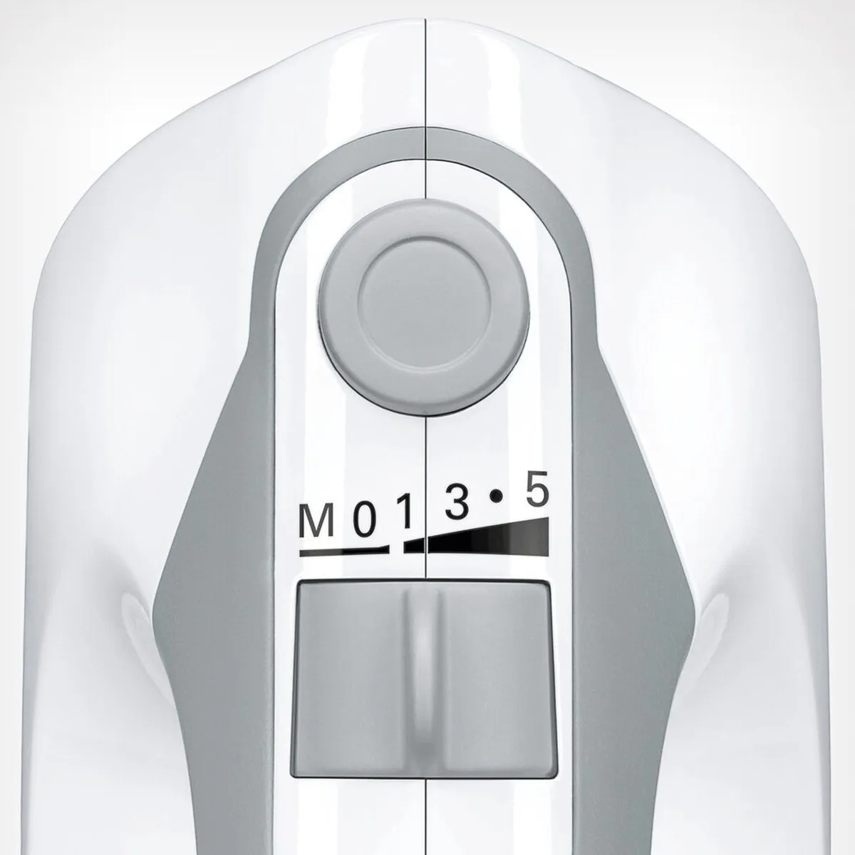 Bosch MFQ49700 Handmixer 850W - Wit/donkergrijs