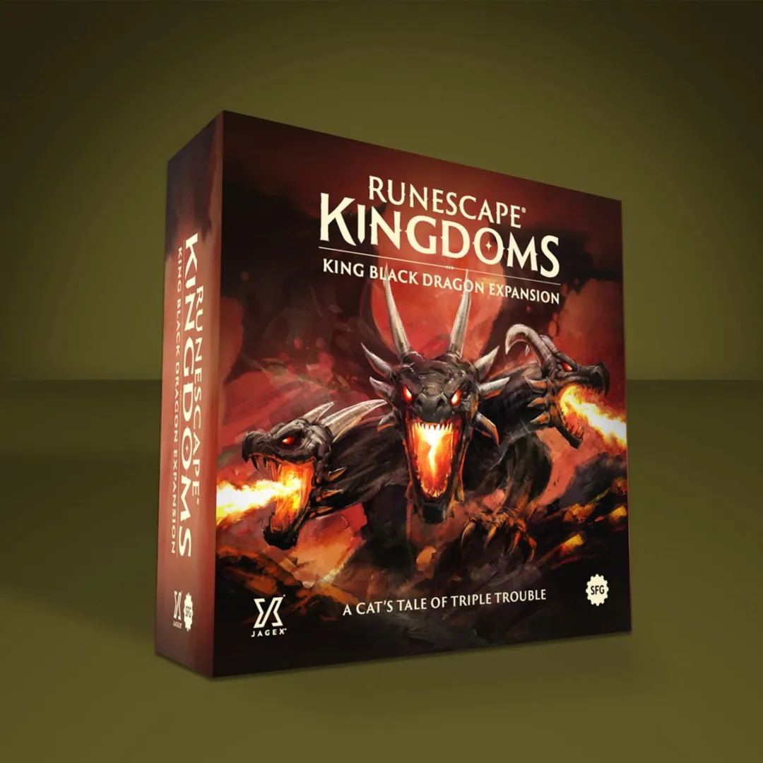 Steamforged Games RuneScape Kingdoms SFRSK-002 Uitbreiding