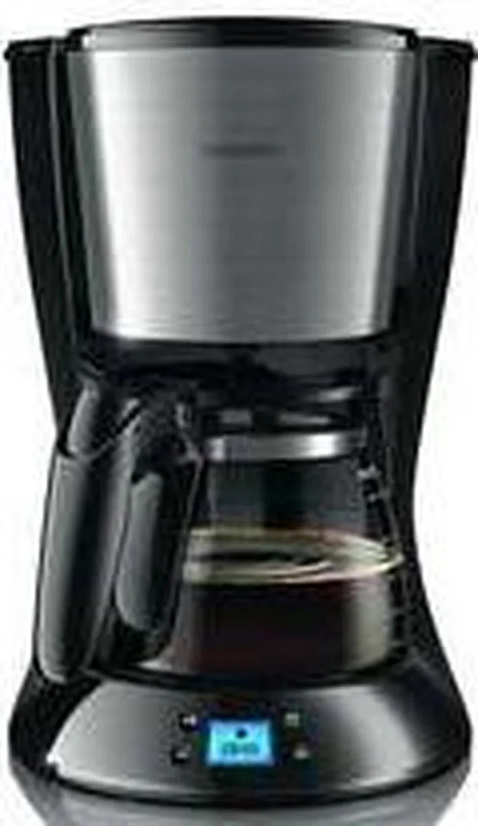Philips Daily HD7459/20 Koffiezetapparaat - 1.2L - 15 Kopjes - Zwart