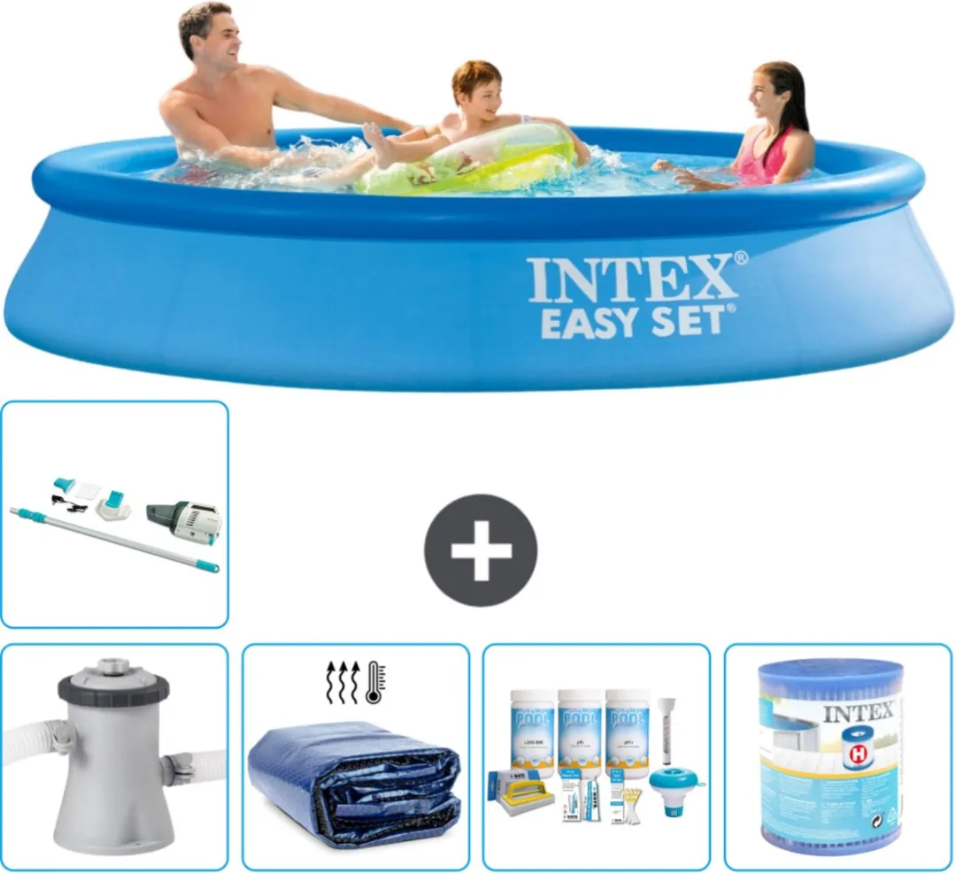 Intex Easy Set Zwembad 305x61cm