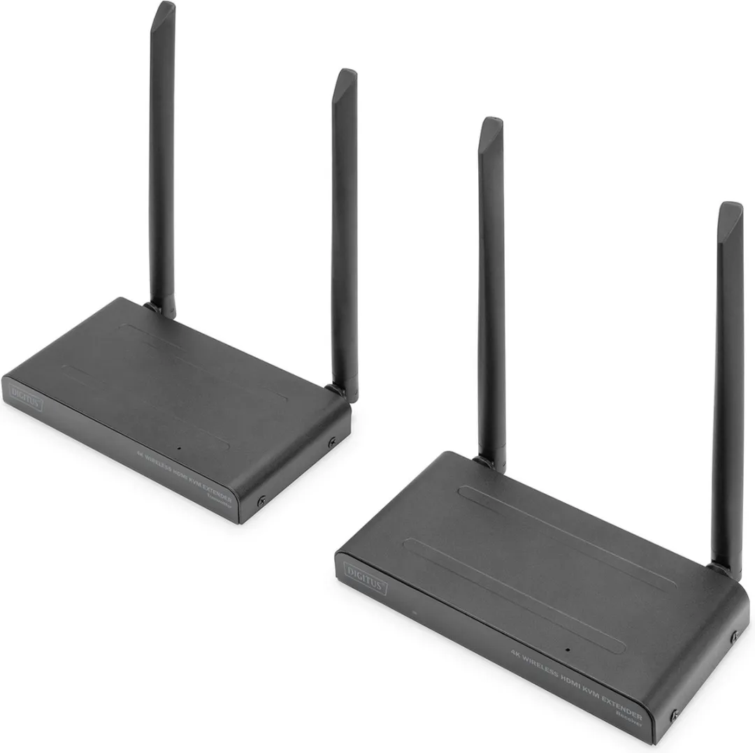 Digitus DS-55328 Draadloze HDMI-set 150m