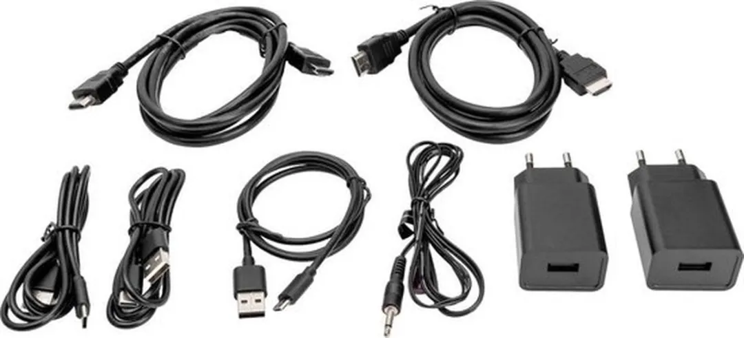 Digitus DS-55328 Draadloze HDMI-set 150m - 4K Multi Viewer - Zwart - afbeelding 6 van 6