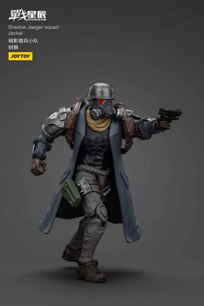 Joy Toy Battle For the Stars Jackal 16cm Actionfiguur - Multi - JT01031