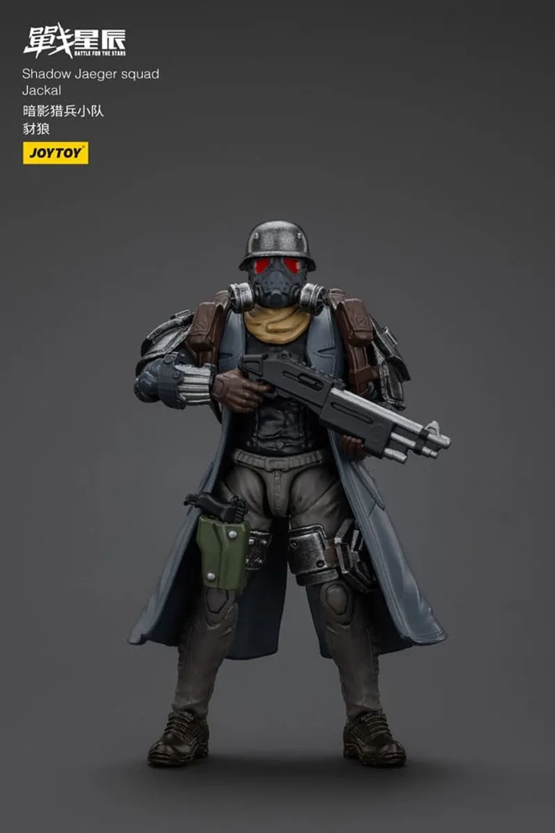 Joy Toy Battle For the Stars Jackal 16cm Actionfiguur