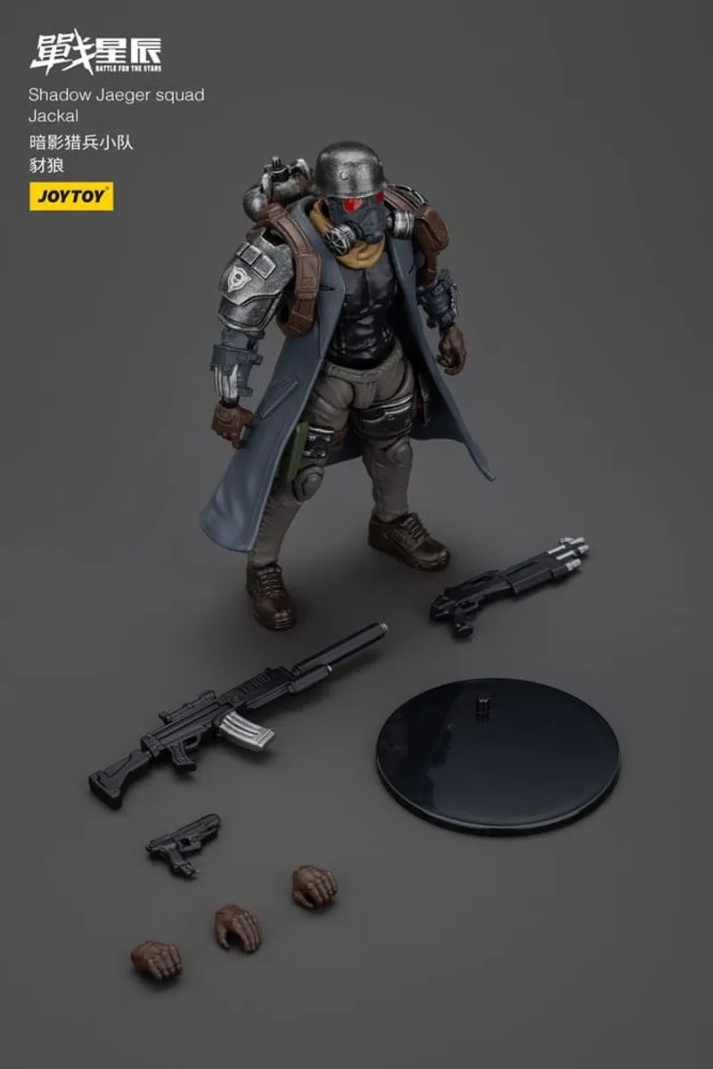 Joy Toy Battle For the Stars Jackal 16cm Actionfiguur - Multi - JT01031