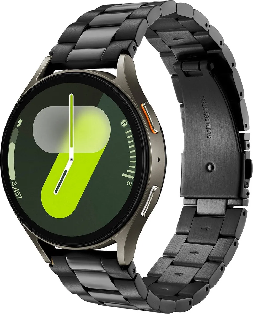 Samsung Galaxy Watch 7 Special Edition SA.L310KBIS - 44mm - Zwart/Groen