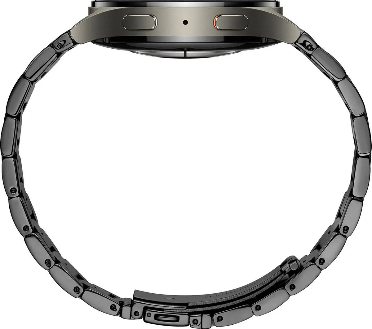Samsung Galaxy Watch 7 Special Edition SA.L310KBIS - 44mm - Zwart/Groen